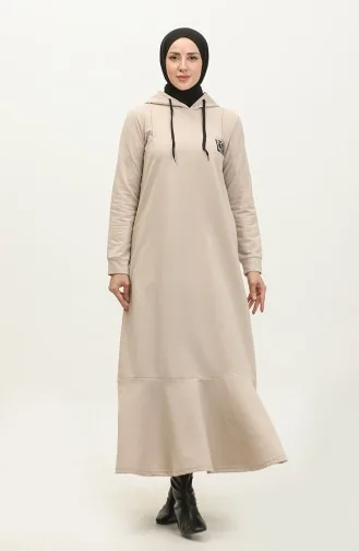 Robe Sport A Capuche Deux Fils 3019-01 Pierre 3019-01