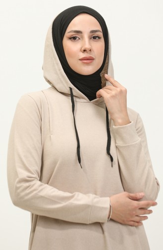 Robe Sport A Capuche Deux Fils 3019-01 Pierre 3019-01