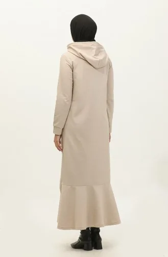 Robe Sport A Capuche Deux Fils 3019-01 Pierre 3019-01