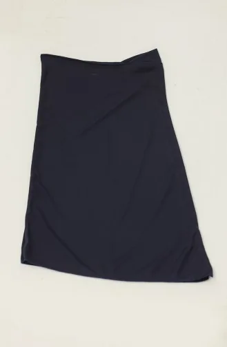 Neva Desen 4lü Tesettür Mayo 2401-01 Lacivert