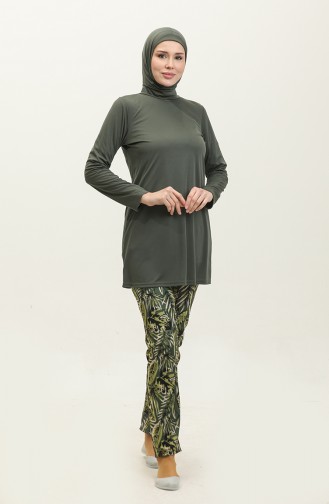 Burkini 2402-01 Khaki 2402-01