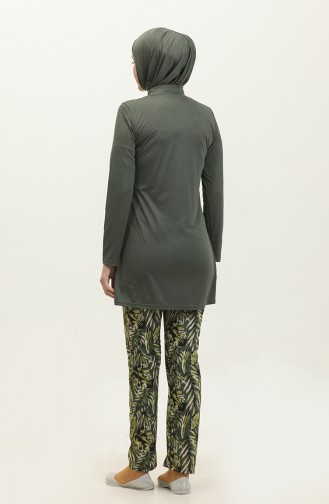 Burkini 2402-01 Khaki 2402-01