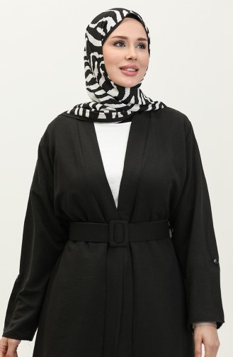 Dreieranzug Mit Epauletten Am Ärmel Schwarz Tk201 645