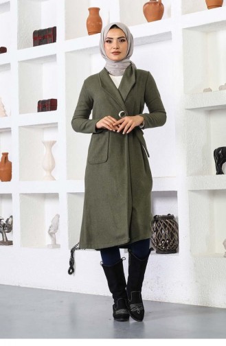 Kaşe Mantel 5172-03 Khaki 5172-03