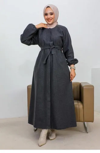 0504Sgs Casquette Hijab Gris 6210