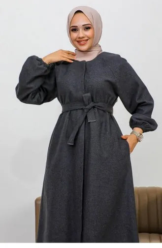 0504Sgs Casquette Hijab Gris 6210