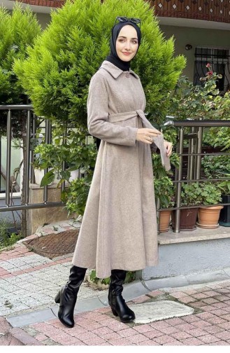 5398End Mevlana Kaşe Kaban Taş