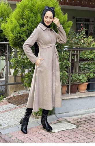 5398End Mevlana Kaşe Kaban Taş