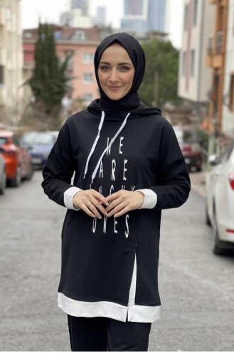 Ensemble Noir 8177