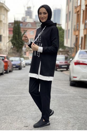 Ensemble Noir 8177