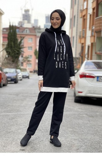 Ensemble Noir 8177