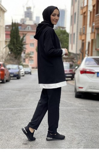 Ensemble Noir 8177