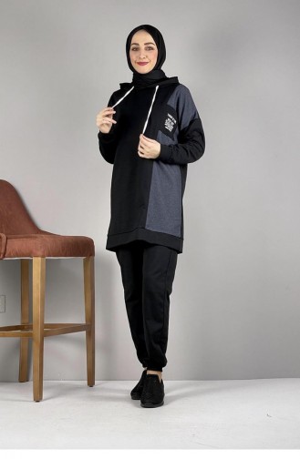 Ensemble Noir 8178