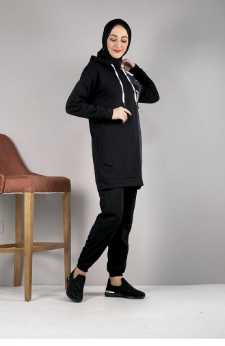 Ensemble Noir 8178