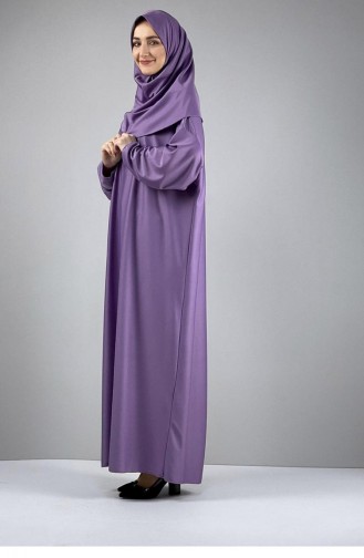 0226Sgs Prayer Dress Lilac 7147