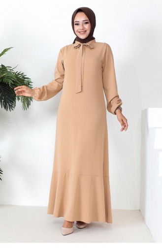 0294Sgs Hijab-Modellkleid Nerz 7623