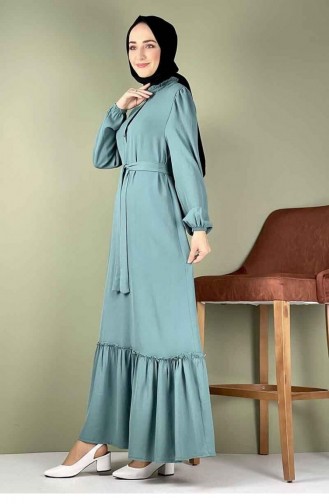 Robe A Froufrous 5005-05 Menthe 5005-05