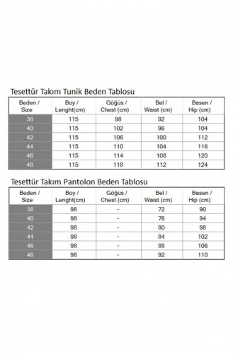 Düğmeli Tesettür Takım Turkuaz 10358