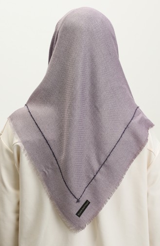 Winter Scarf 2001A-04 Light Lilac 2001A-04