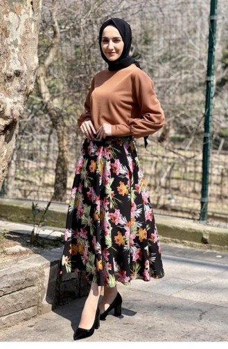 Style hijab jupe longue cheap