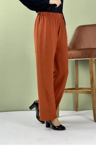 Aerobin Broek Met Wijde Pijpen 0109-04 Tegel 0109-04