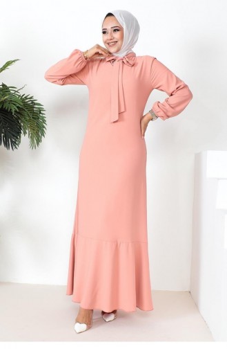 0294Sgs Hijab Model Dress Powder 8529