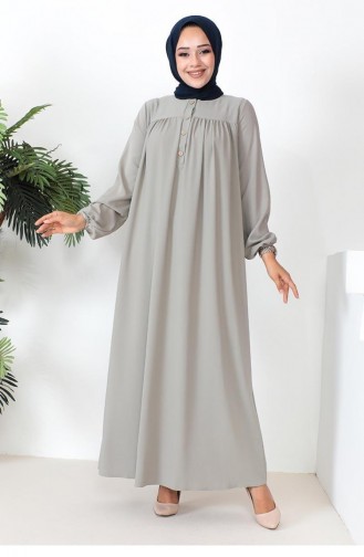 0297Sgs Robe Aerobin Robe Gris 9221