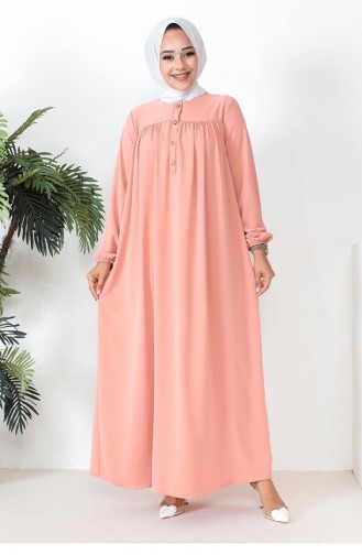 Robe Aerobin Dress 0297-03 Dusty Rose 0297-03