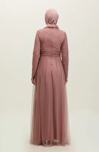 Avondjurk Met Lovertjes 5345A-03 Poeder 5345A-03