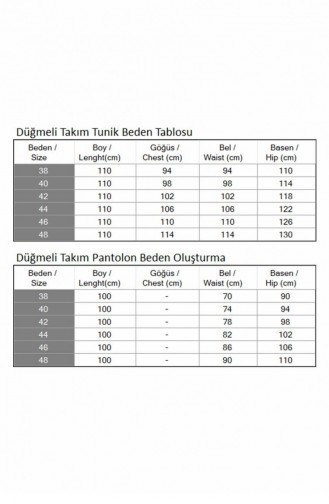 بدلة مزدوجة بأزرار فيروزي 19179 15088