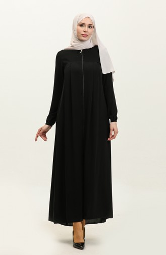 Schwarz Abayas 5004-01