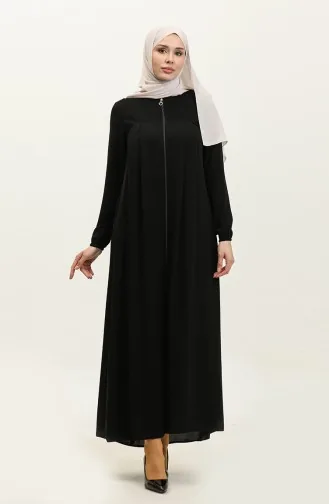 عباءه أسود 5004-01