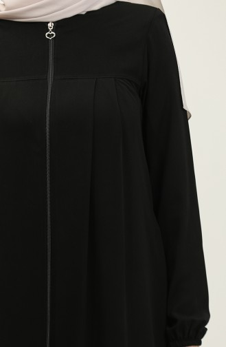 Schwarz Abayas 5004-01