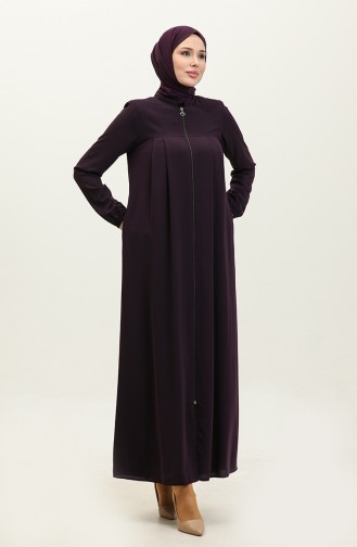 Damson Abaya 5004-04