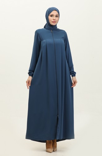 Plum Abaya 5004-05