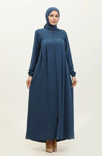 عباءه ارجواني داكن 5004-05