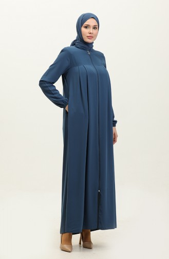 Abayas Plum 5004-05