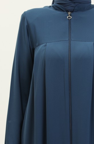 Damson Abaya 5004-05