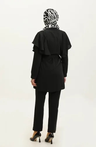 Combinaison De Volant D`inertie Noire Tk218 624