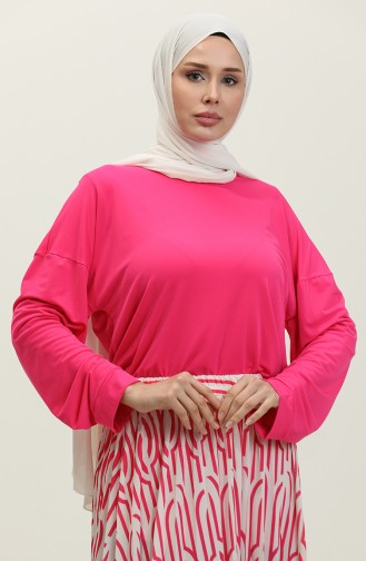 Pak Met Plooirok Roze Tk220 600