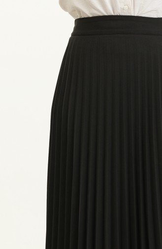 Pleated Skirt 2249-01 Black 2249-01