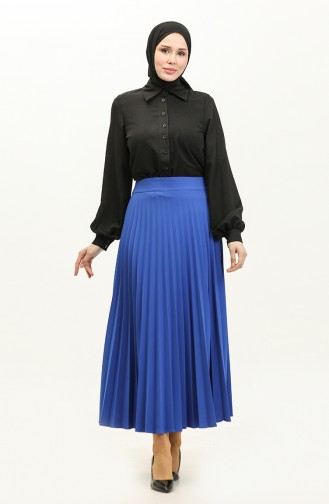 Pleated Skirt 2249-03 Saks 2249-03