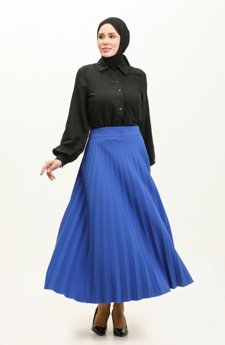 Pleated Skirt 2249-03 Saks 2249-03