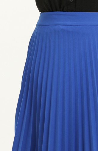 Pleated Skirt 2249-03 Saks 2249-03