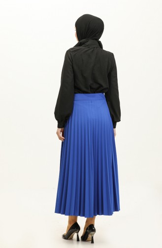 Pleated Skirt 2249-03 Saks 2249-03