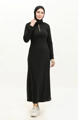 Robe A Fermeture 2149-02 Noir 2149-02