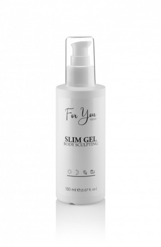 Vergetures Et Anti-Cellulite Soin Vergetures Amincissant Régional Corps Raffermissant Gel Slim 150 Ml 8683498410780