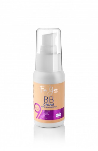 For You Gold SPF 30 Tone Equalizing Protective And Concealing Bb Cream 8683930640946