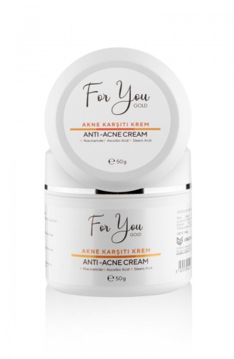 Water-Based Sebum Balancing Care Cream For Acne-Prone Skin Anti-Acne Cream 8683930641226