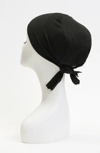 Black Onderkap 90100-02